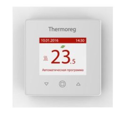 Терморегуляторы Thermoreg (Швеция)